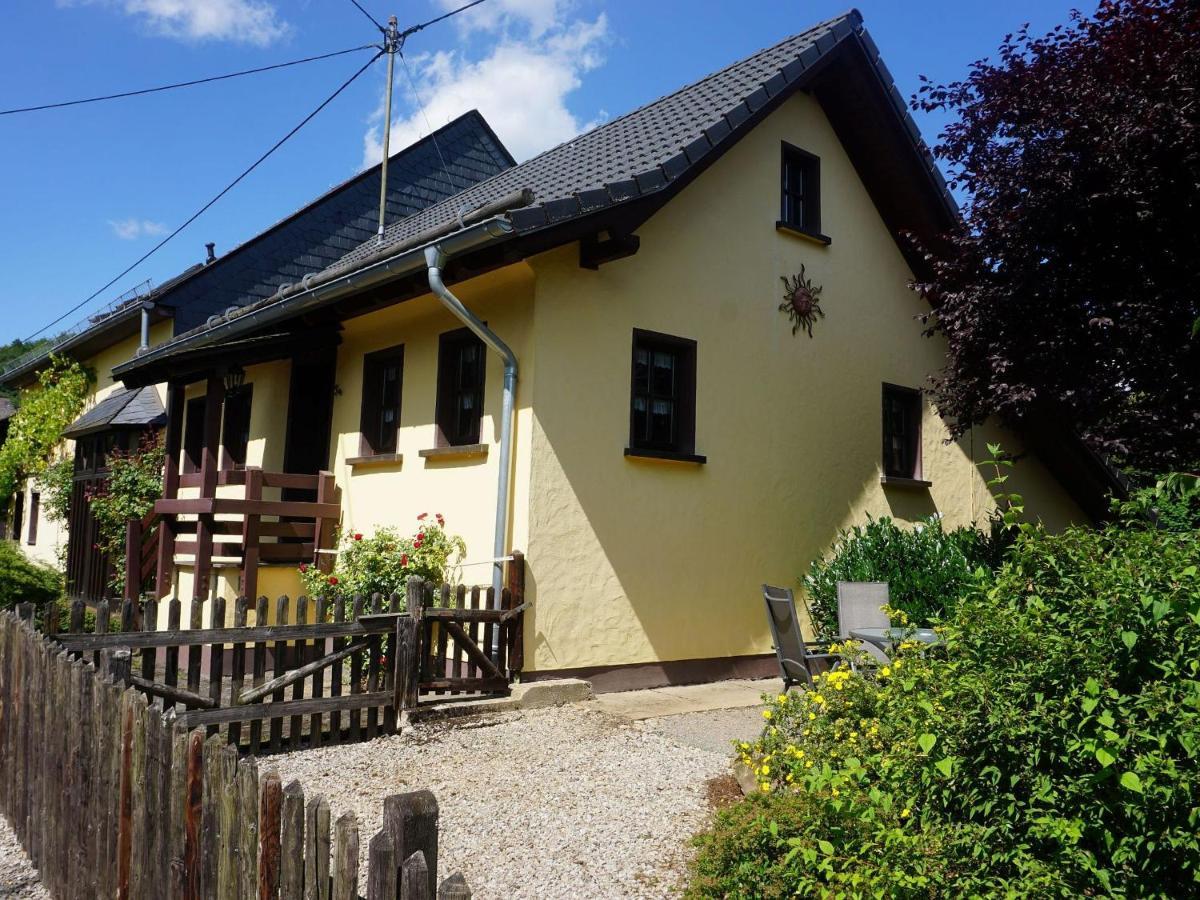 Ferienhaus Am Leiselbach Eksteriør billede