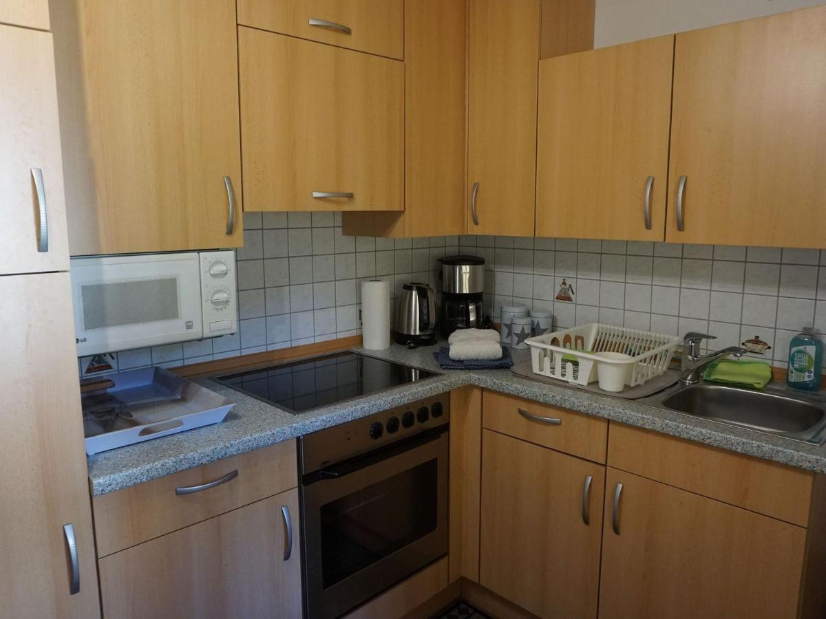 Ferienhaus Am Leiselbach Eksteriør billede