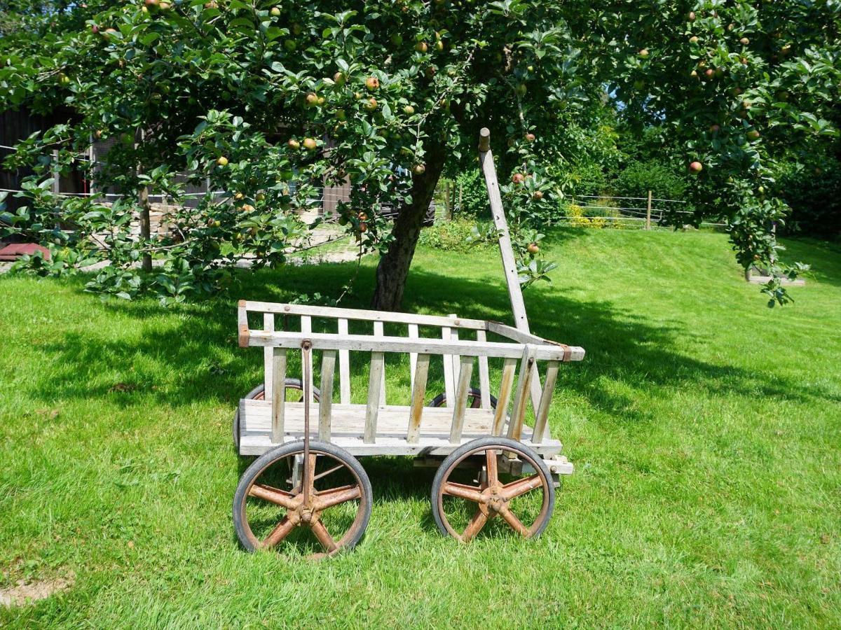 Ferienhaus Am Leiselbach Eksteriør billede