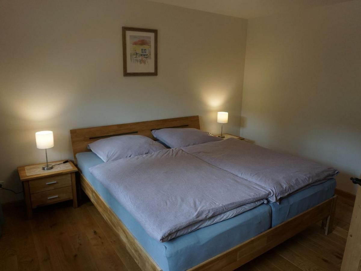 Ferienhaus Am Leiselbach Eksteriør billede