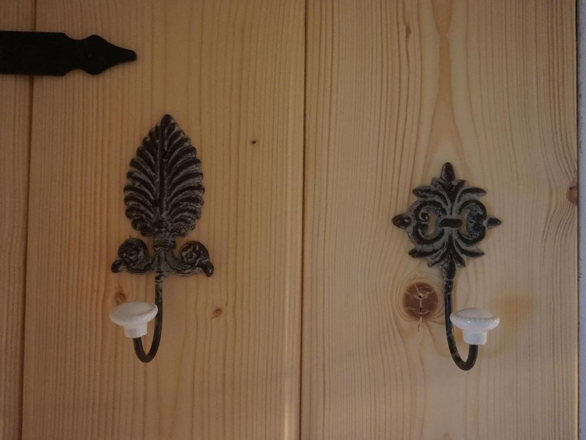 Ferienhaus Am Leiselbach Eksteriør billede