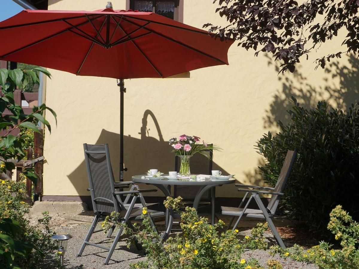 Ferienhaus Am Leiselbach Eksteriør billede